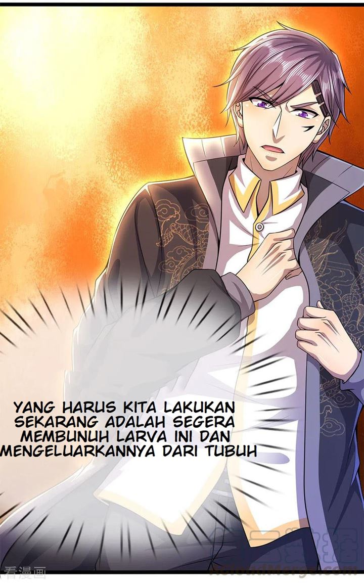 Medical Martial Arts Chapter 216 Gambar 2